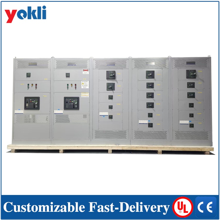 廠家生產(chǎn)UL認(rèn)證配電柜/Switchboard/Switchgear 8周交期